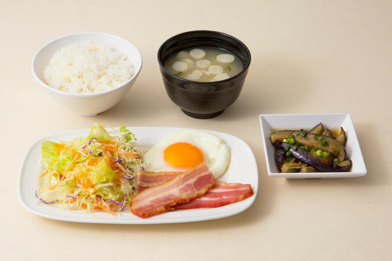 Apa Hotel Higashi Nihombashi Ekimae Präfektur Tokio Exterior foto