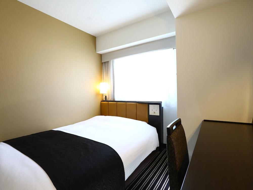 Apa Hotel Higashi Nihombashi Ekimae Präfektur Tokio Exterior foto
