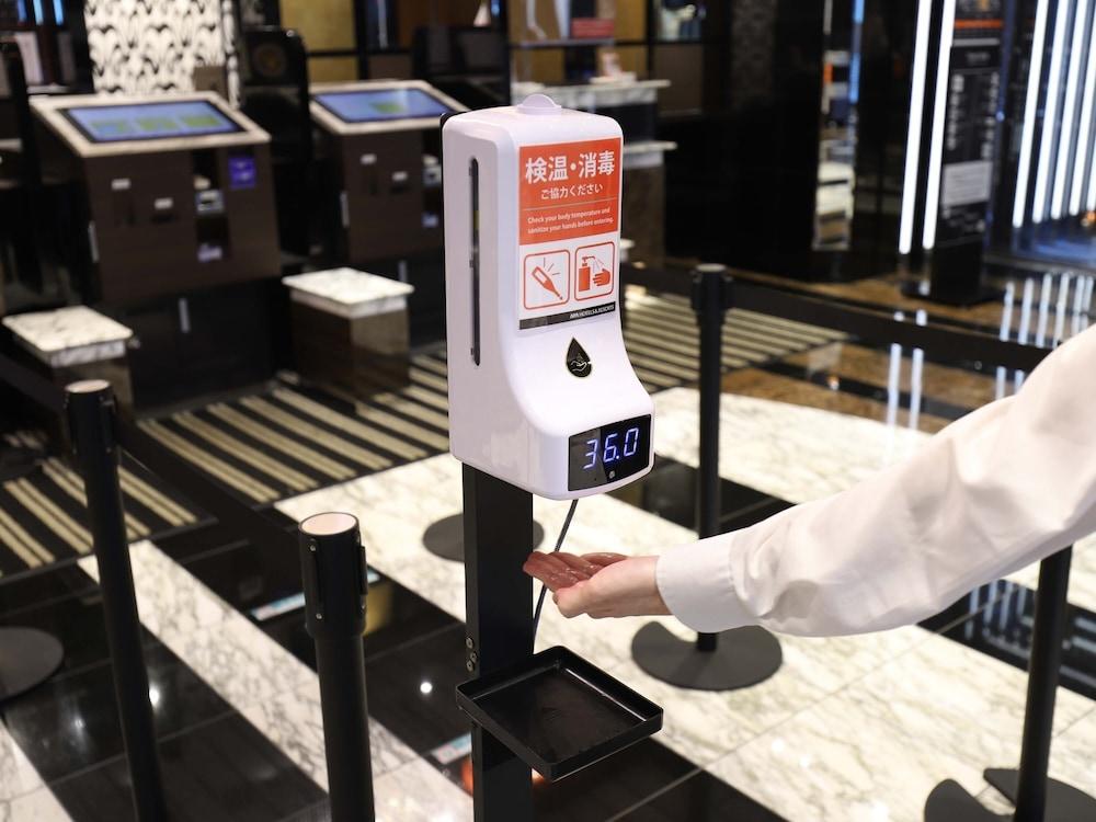 Apa Hotel Higashi Nihombashi Ekimae Präfektur Tokio Exterior foto