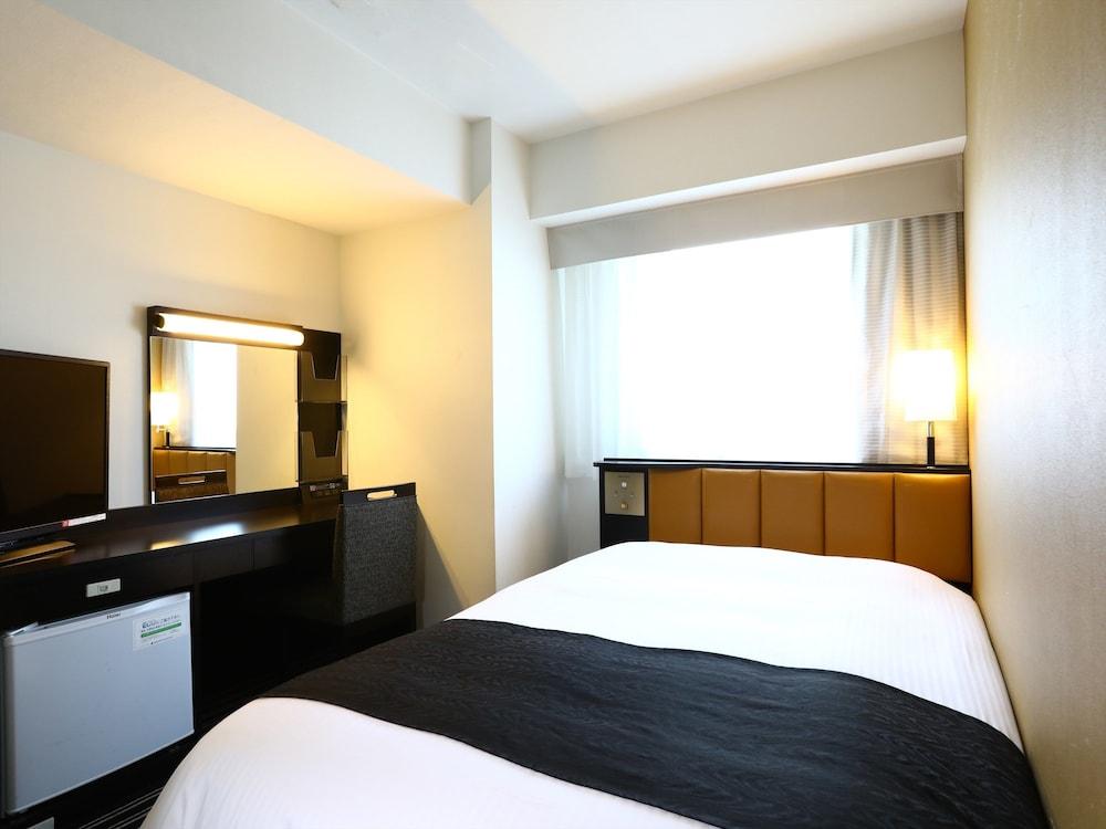 Apa Hotel Higashi Nihombashi Ekimae Präfektur Tokio Exterior foto