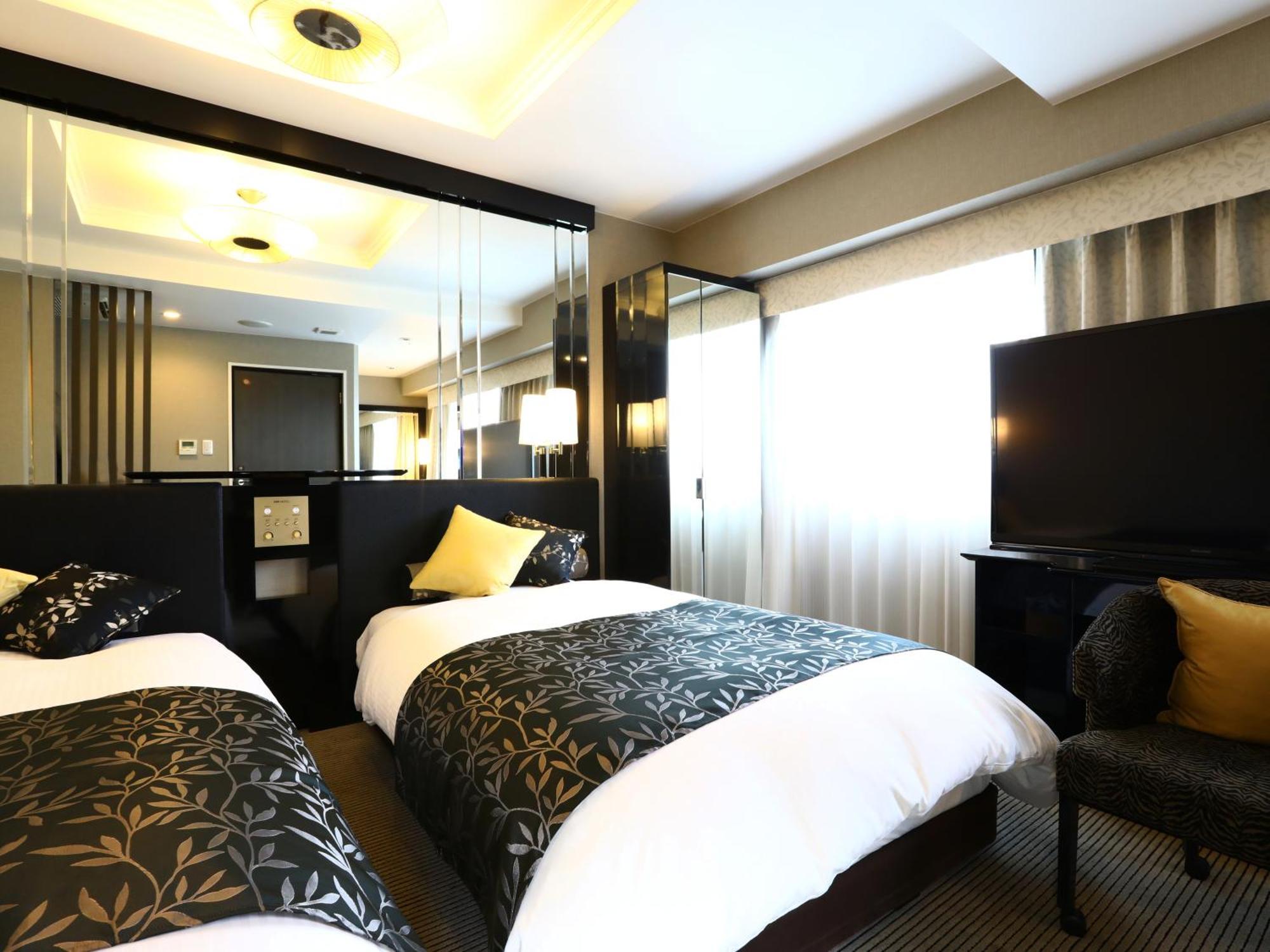 Apa Hotel Higashi Nihombashi Ekimae Präfektur Tokio Exterior foto
