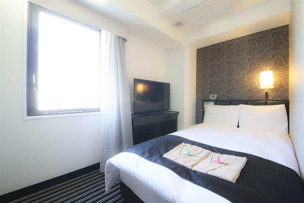 Apa Hotel Higashi Nihombashi Ekimae Präfektur Tokio Exterior foto