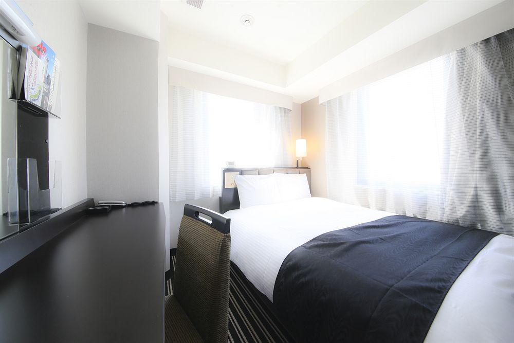 Apa Hotel Higashi Nihombashi Ekimae Präfektur Tokio Exterior foto