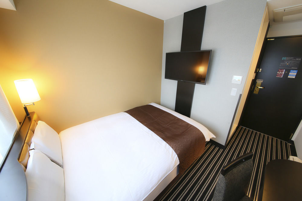 Apa Hotel Higashi Nihombashi Ekimae Präfektur Tokio Exterior foto