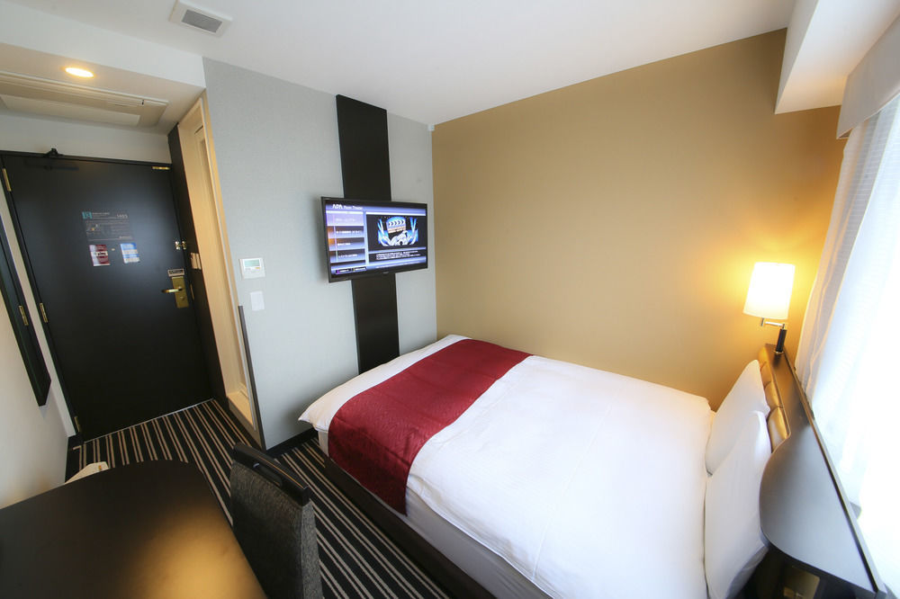 Apa Hotel Higashi Nihombashi Ekimae Präfektur Tokio Exterior foto