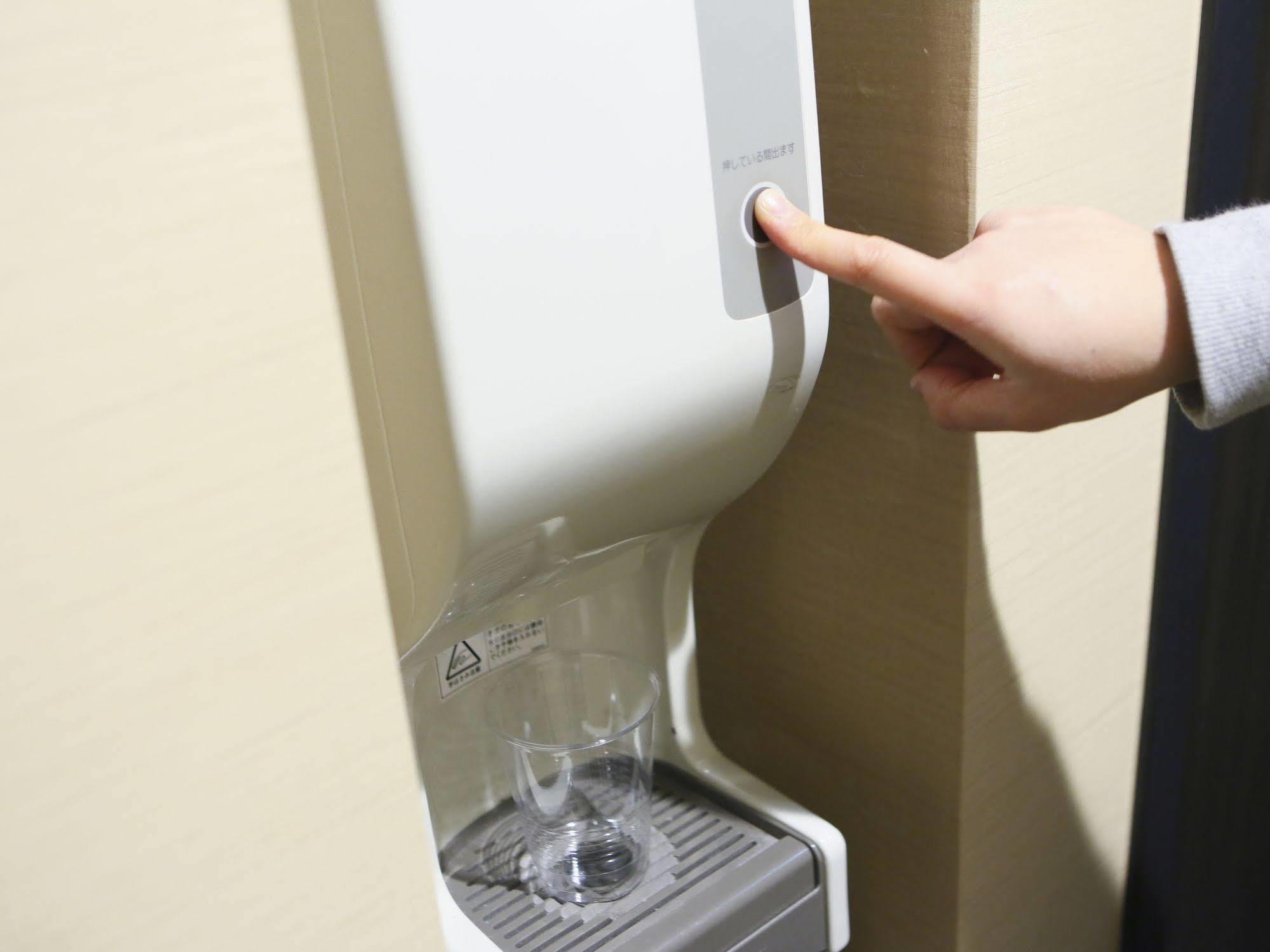 Apa Hotel Higashi Nihombashi Ekimae Präfektur Tokio Exterior foto